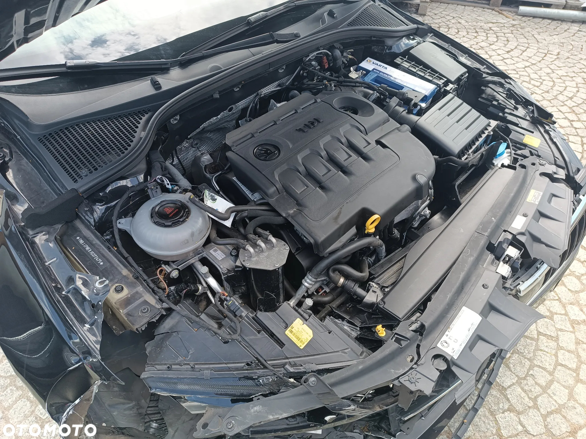 Skoda Octavia Combi 2.0 TDI (Green tec) Style - 24