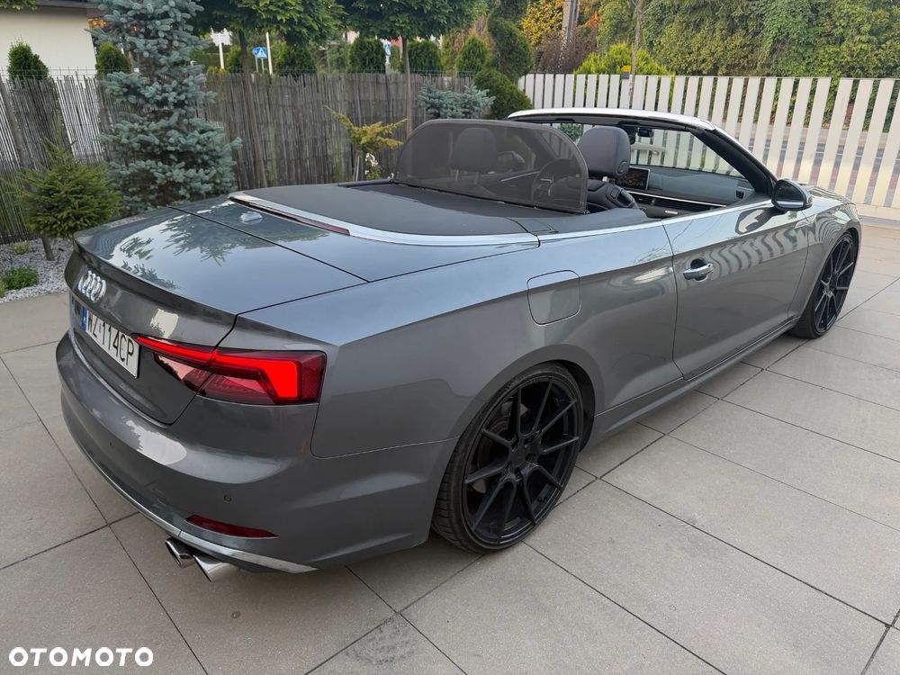 Audi A5 Cabrio - 6