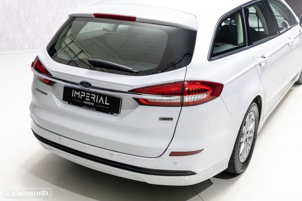 Ford Mondeo SW 1.5 TDCi Business Plus ECOnetic - 17