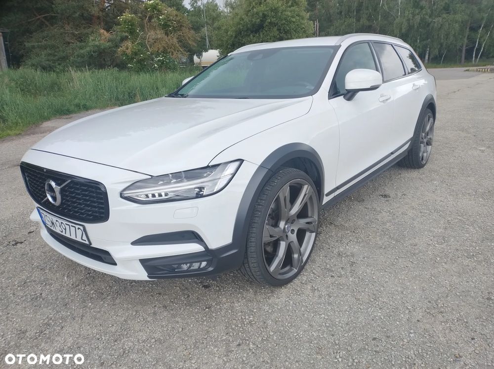 Volvo V90 D4 AWD Geartronic - 2