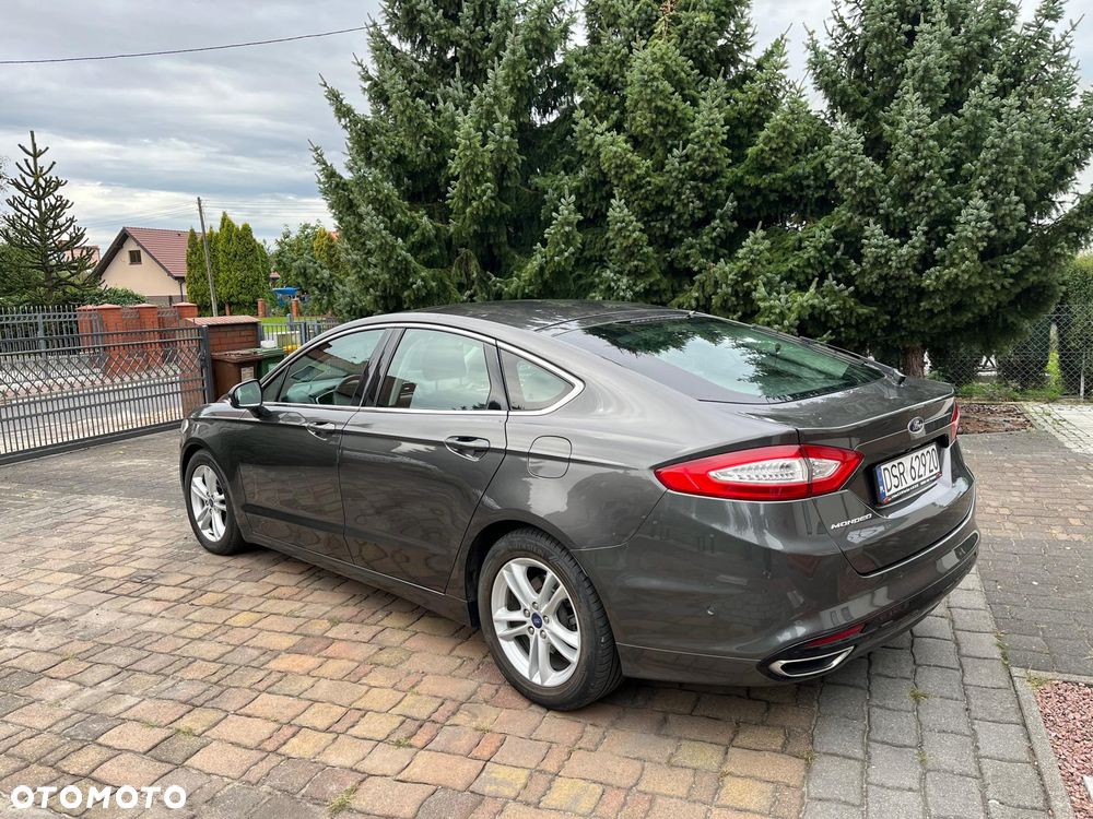 Ford Mondeo 2.0 TDCi Titanium - 7