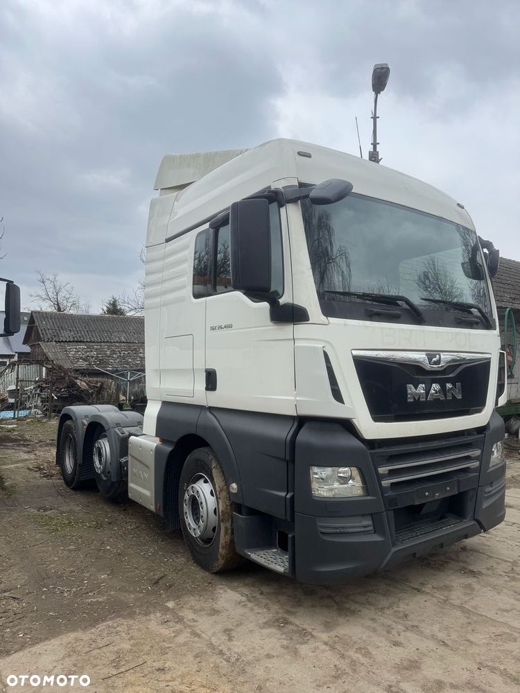 MAN TGX26460 - 2