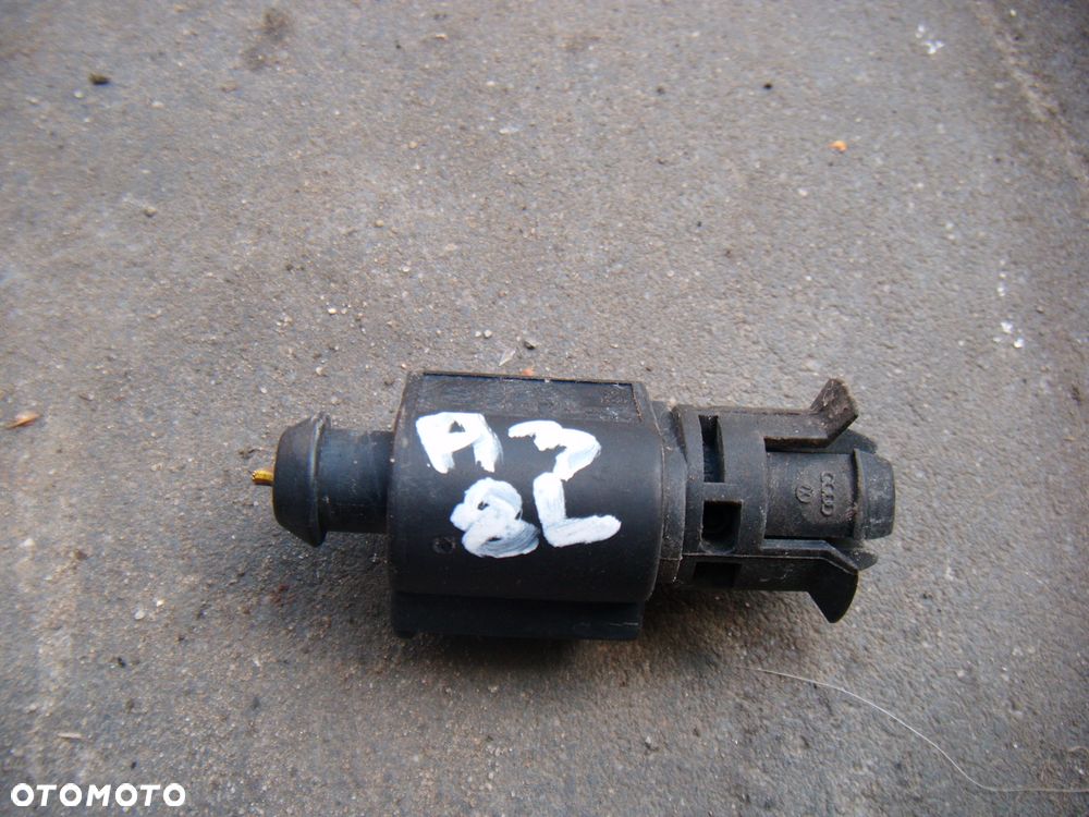 audi a3 8l czujnik temperatury zewnętrznej - 1