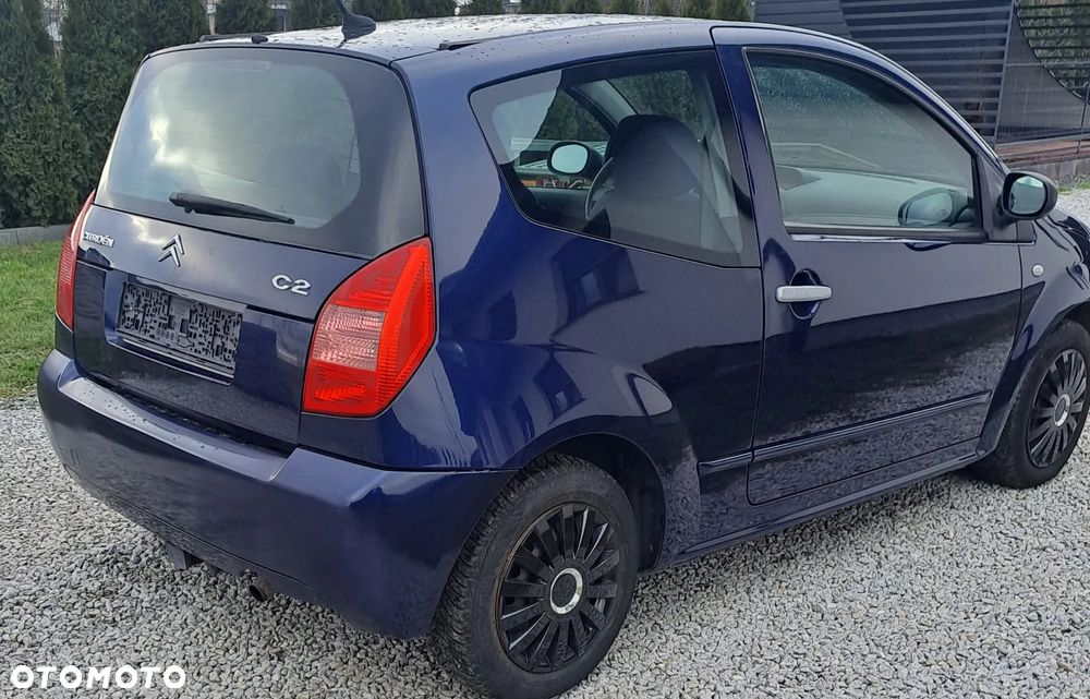 Citroën C2 1.4 HDi SX - 5