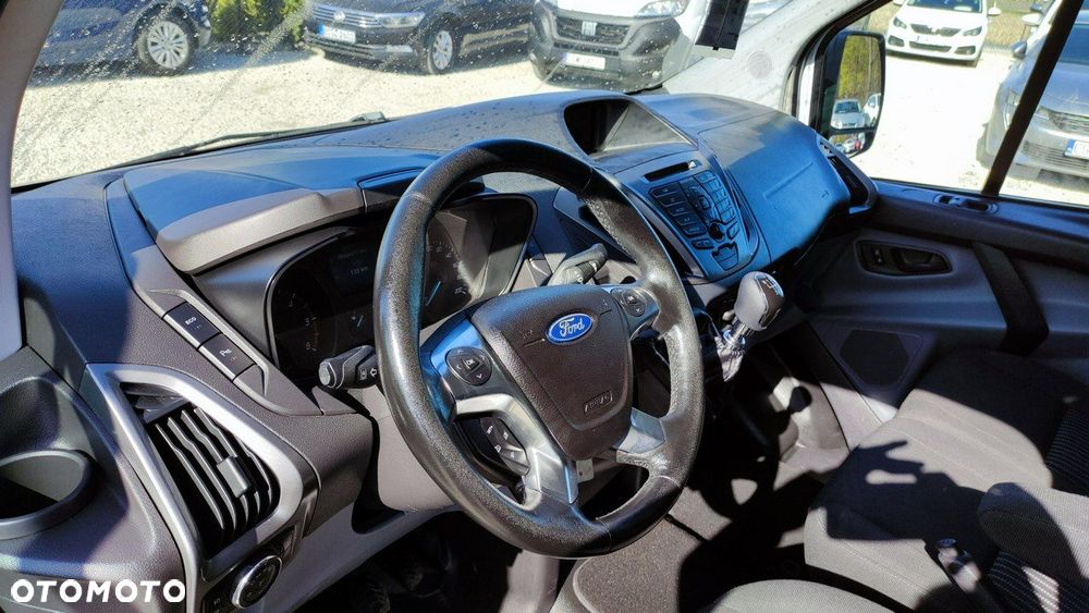 Ford Transit Custom - 29