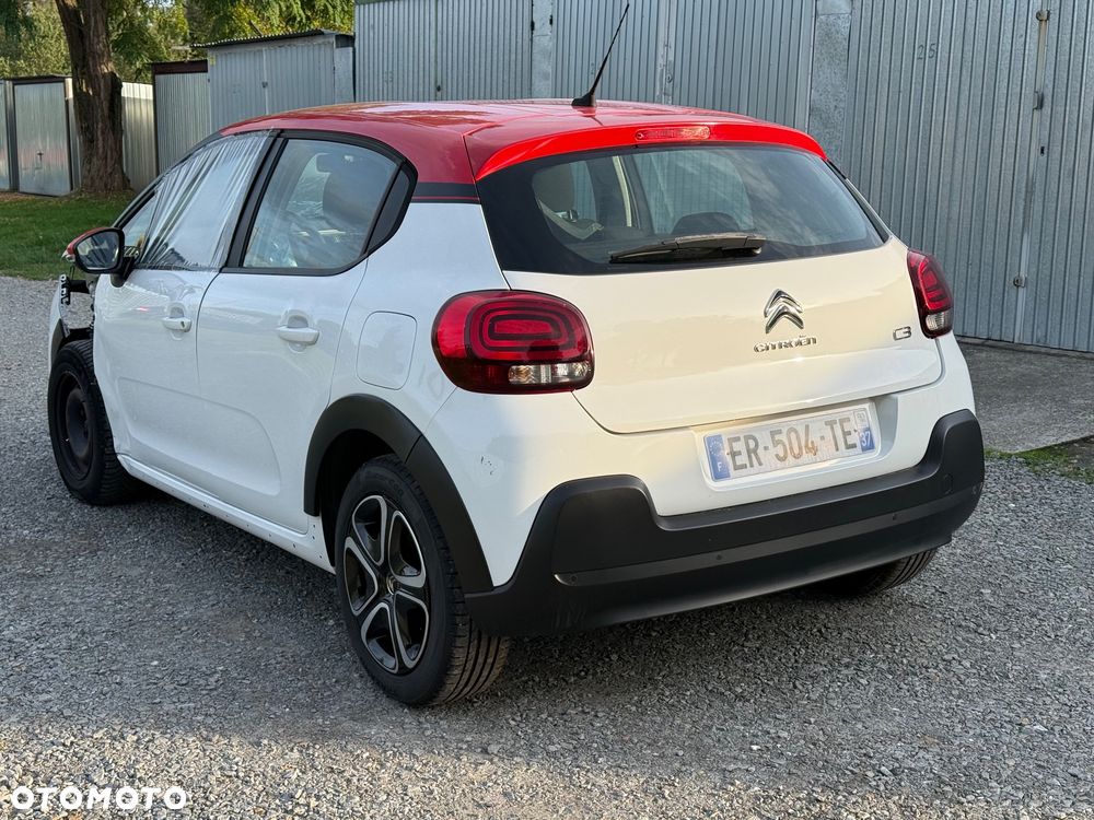 Citroën C3 BlueHDi 75 S&S 83g FEEL - 6