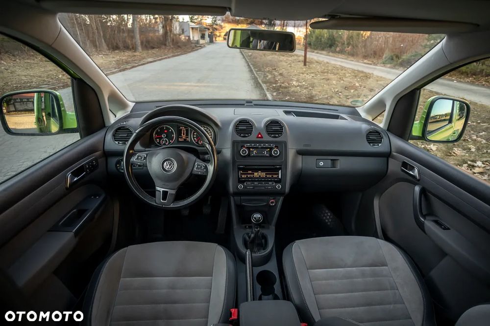 Volkswagen Caddy 1.6 (7-Si.) Edition 30 - 30