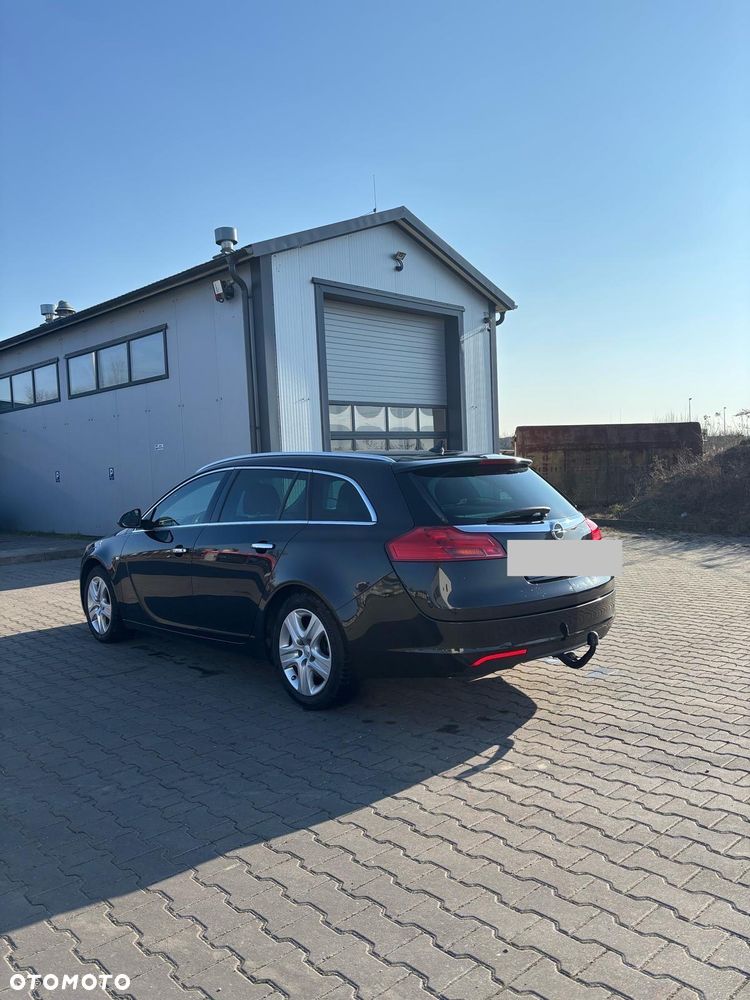 Opel Insignia 2.0 CDTI Sport - 6