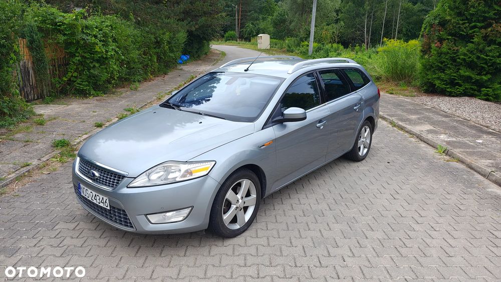 Ford Mondeo 2.0 TDCi Viva Titanium - 11