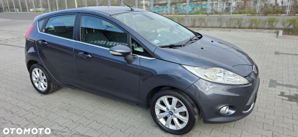 Ford Fiesta 1.4 Ghia - 1