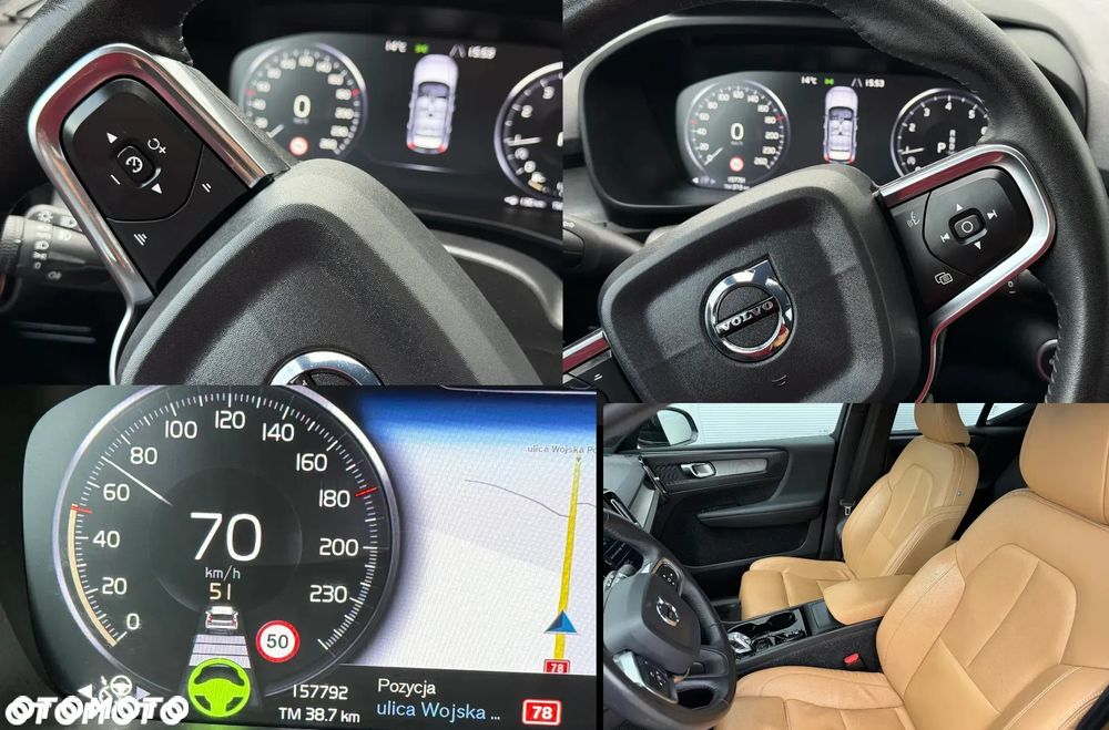 Volvo XC 40 T3 Geartronic Inscription - 13