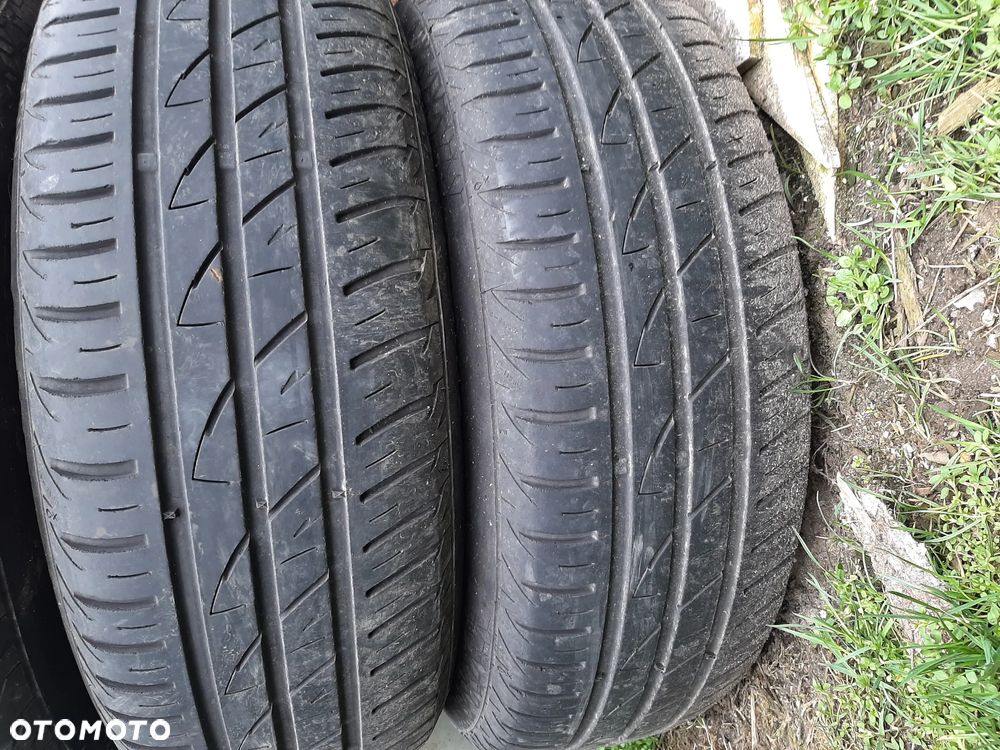 Koła lato 15 Opel Zafira Astra Meriva 5x110 - 4
