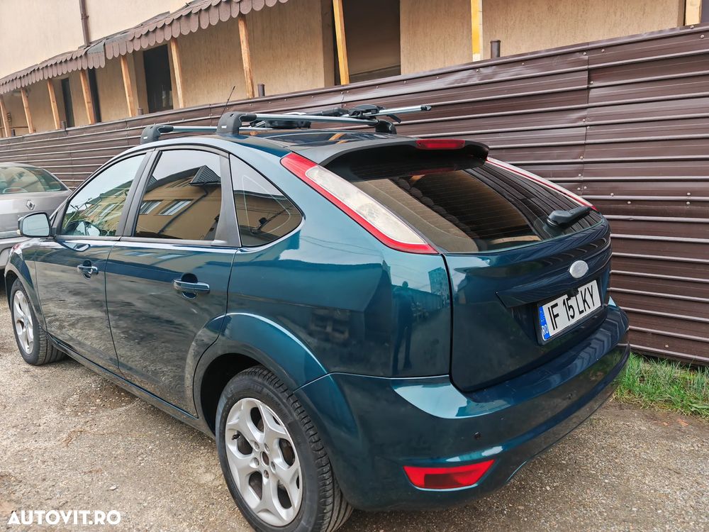 Ford Focus 1.8 TDCI Trend - 4