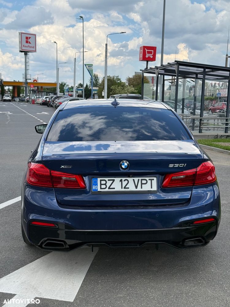 BMW Seria 5 - 6