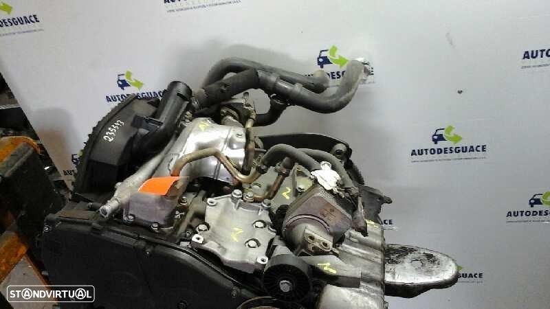 MOTOR COMPLETO FIAT PUNTO 1999 - 2