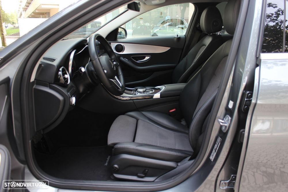 Mercedes-Benz C 220 d Avantgarde - 16