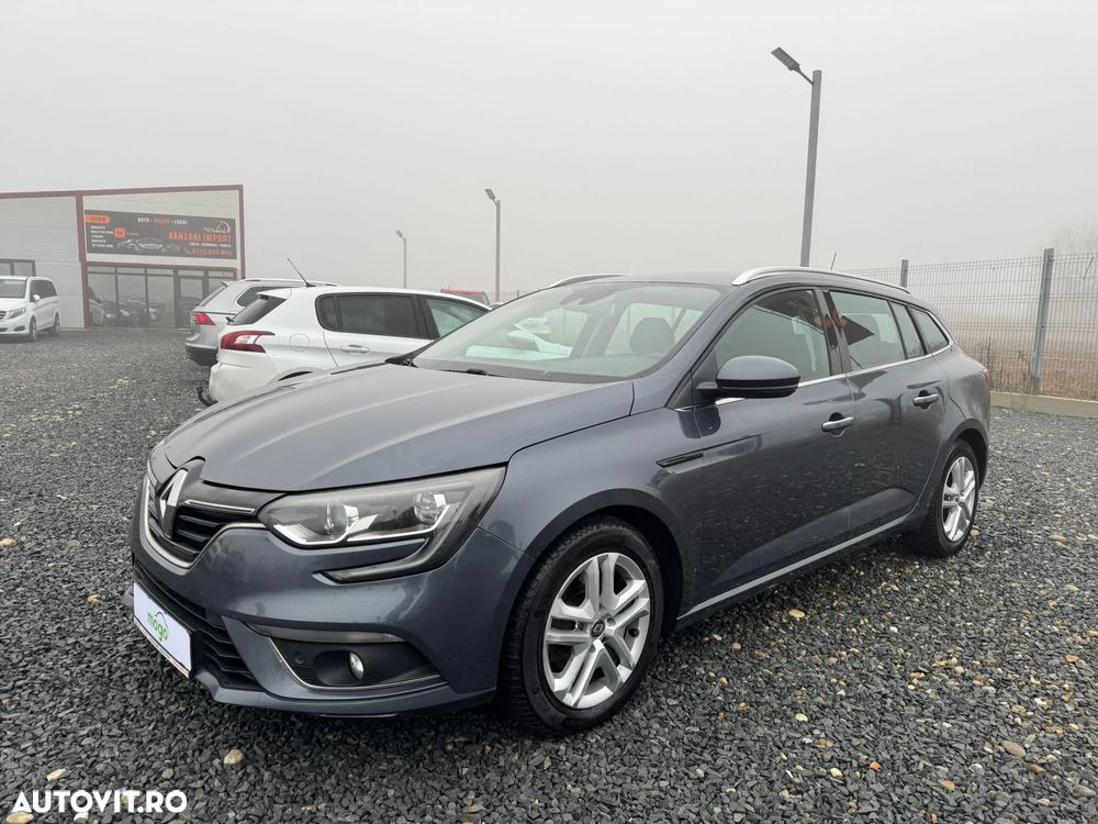 Renault Megane ENERGY dCi 110 ECO2 EXPERIENCE - 1