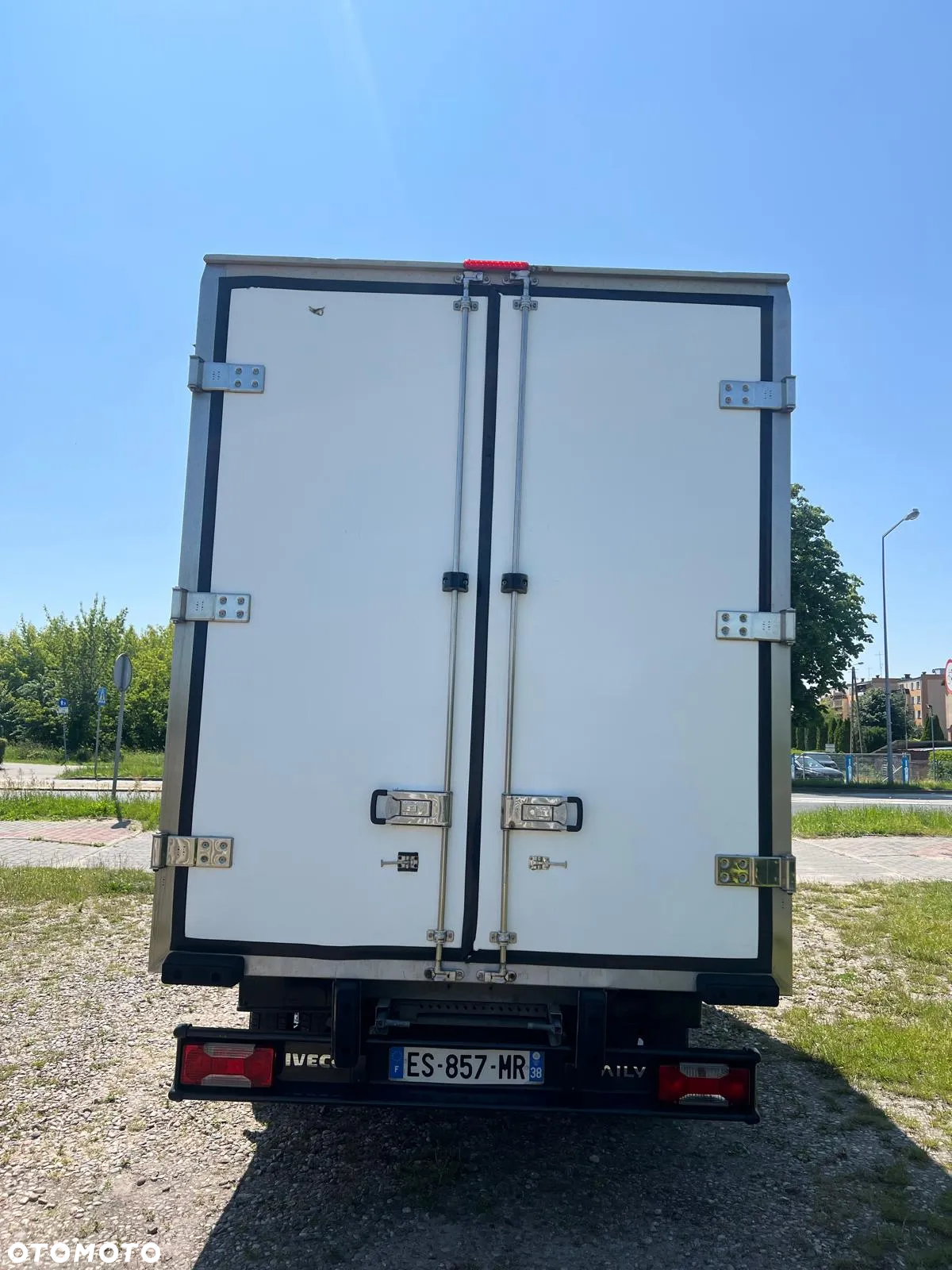 Iveco Kontener Hakówka - 6