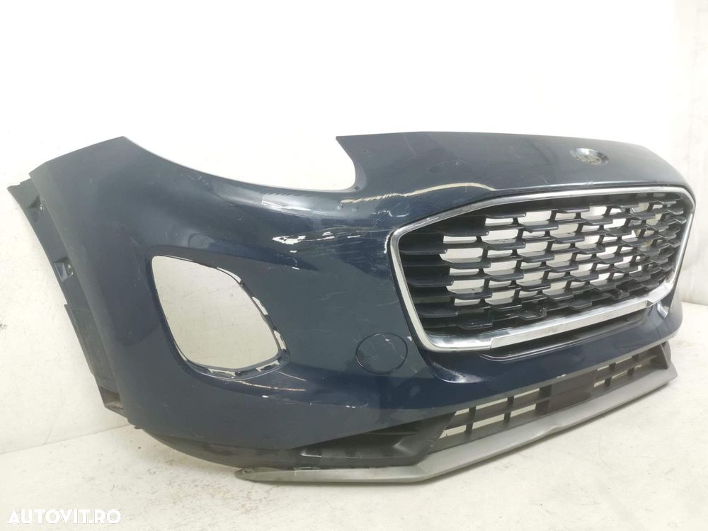 Bara Fata Cu Fusta Si Grila Radiator Ford  Puma 2 2019 2020 2021 2022 - 3