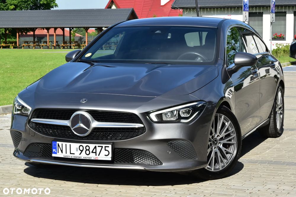 Mercedes-Benz CLA 200 d Edition 2022 - 38