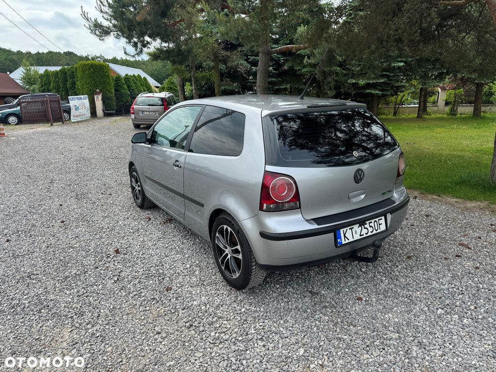 Volkswagen Polo 1.4 Comfortline - 3