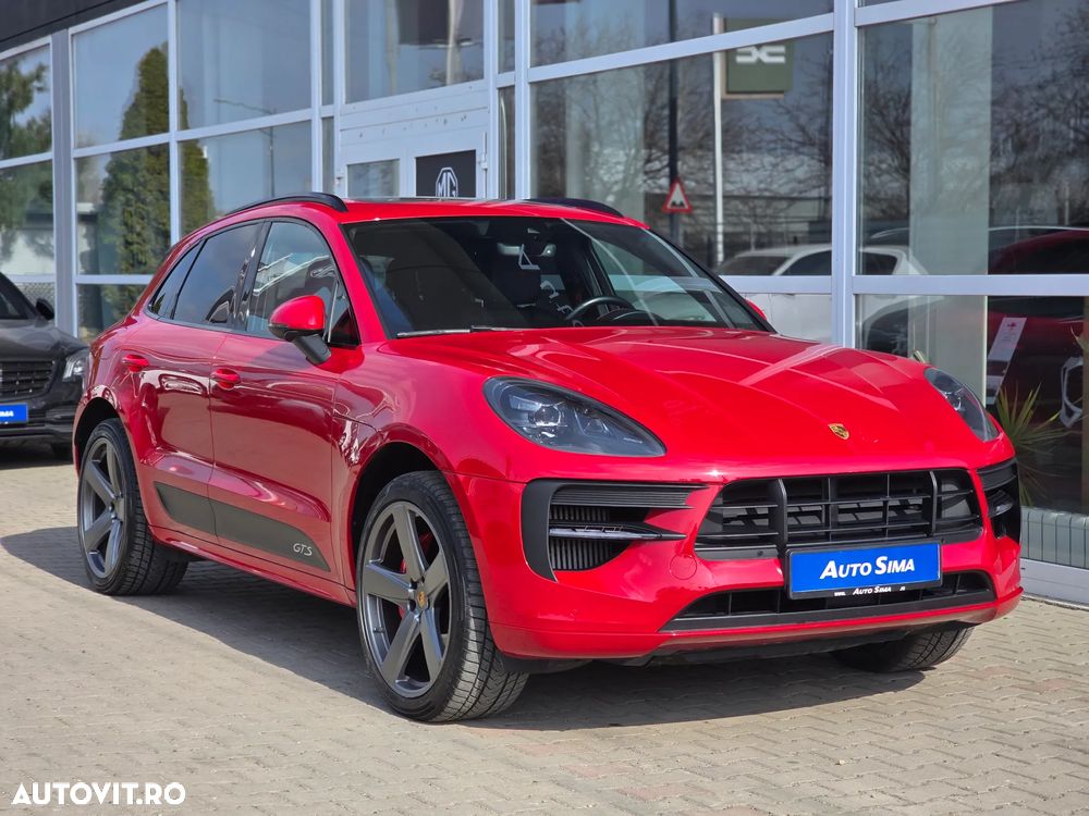 Porsche Macan GTS PDK - 2