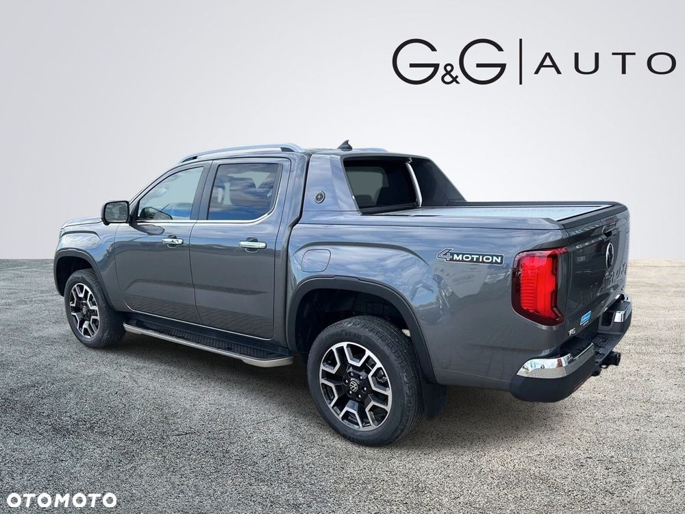 Volkswagen Amarok Aventura - 4