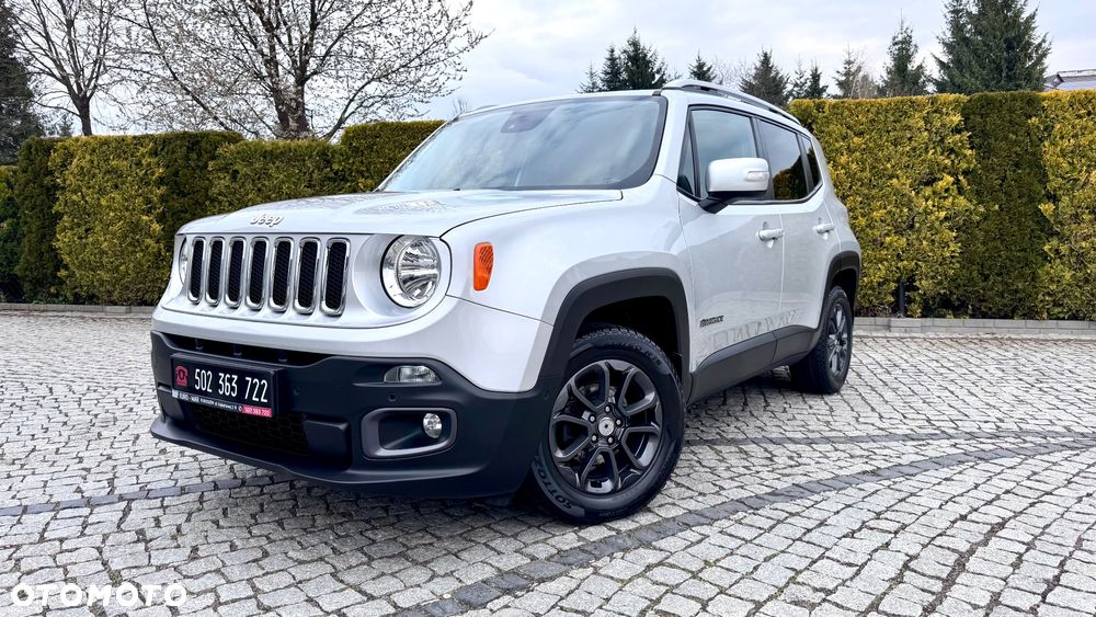 Jeep Renegade 1.4 MultiAir DSG Business Line - 15