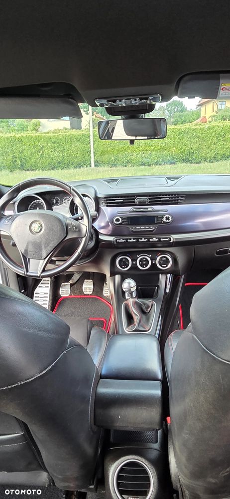 Alfa Romeo Giulietta 1.4 TB MultiAir Progression - 19
