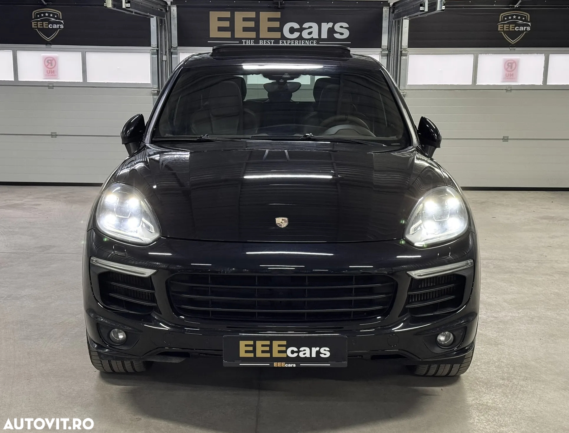 Porsche Cayenne Diesel Platinum Edition - 24