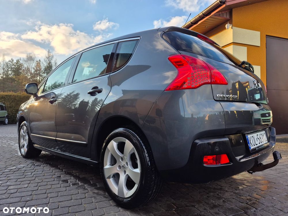 Peugeot 3008 1.6 HDi Premium - 7