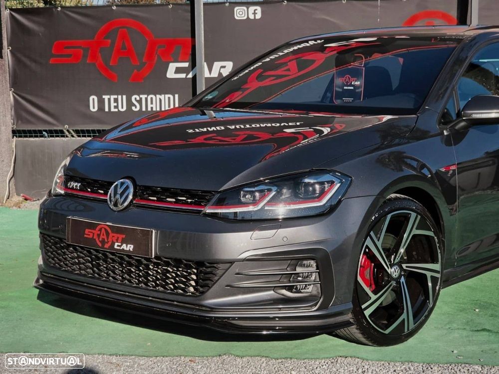 VW Golf 2.0 TSi GTi DSG Performance - 34