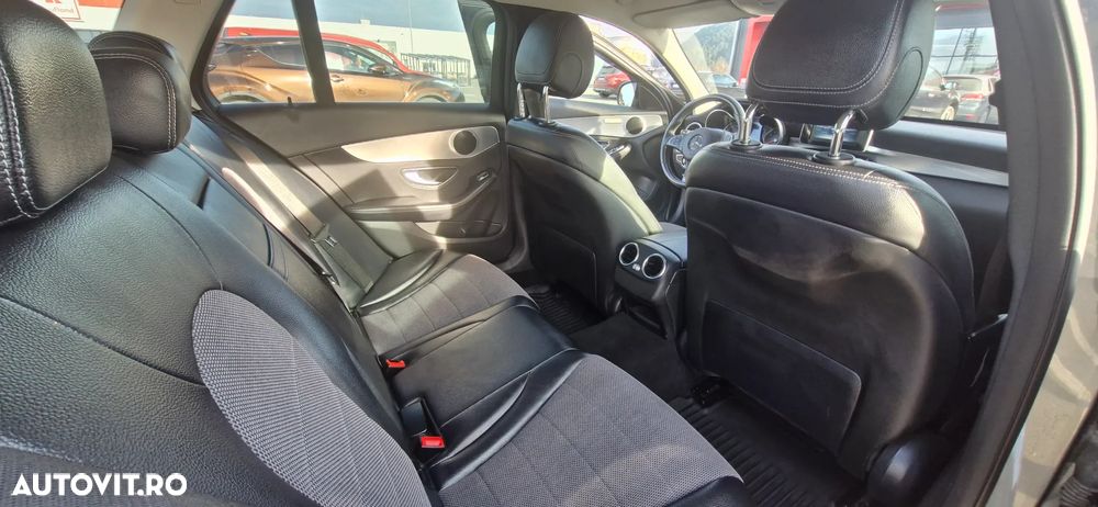 Mercedes-Benz C 180 7G-TRONIC - 9