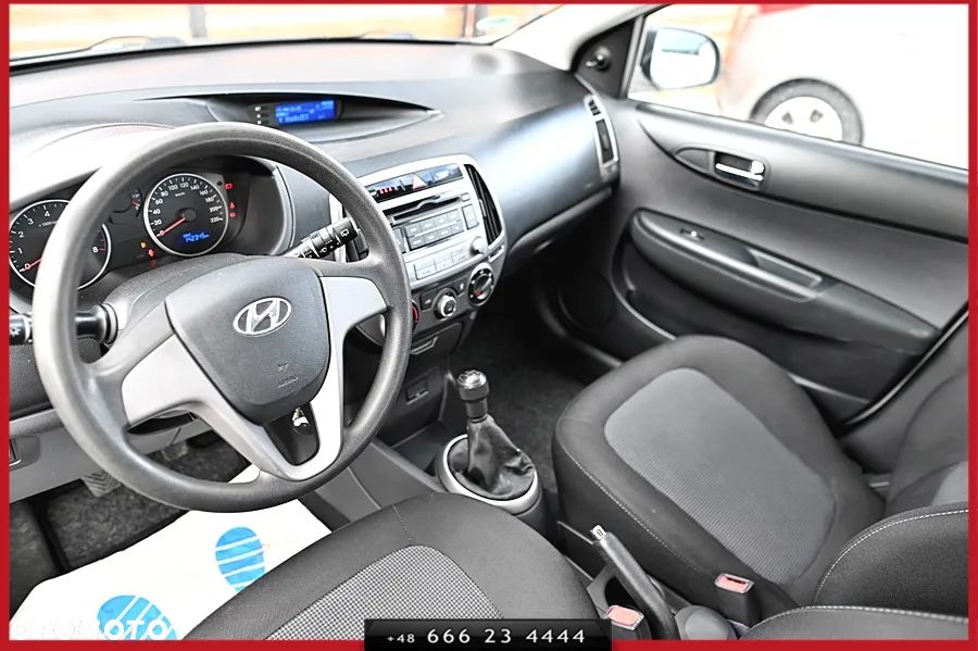 Hyundai i20 1.2 Trend - 19