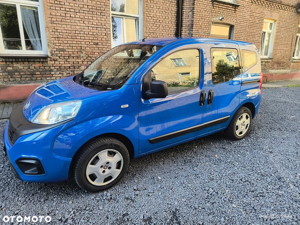 Fiat Qubo - 16