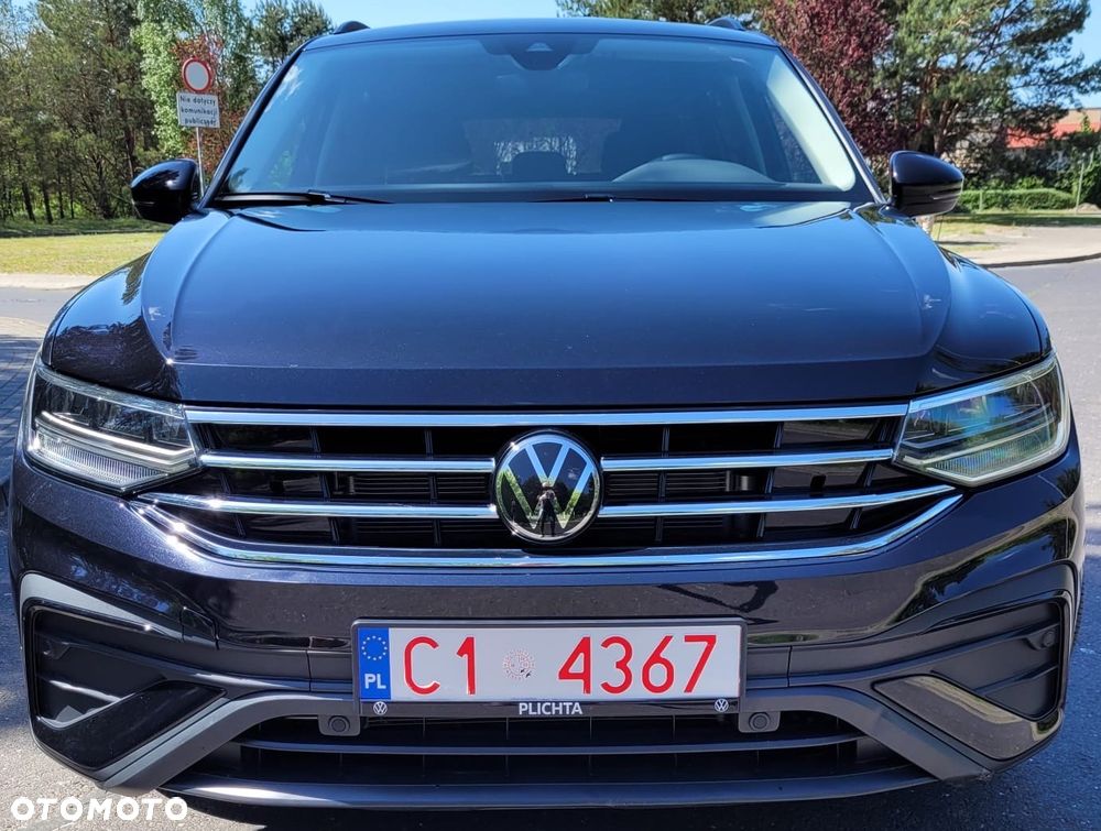 Volkswagen Tiguan Allspace 2.0 TSI OPF 4Motion DSG Elegance - 12