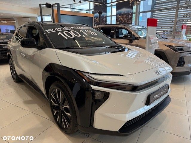 Toyota bZ4X 73.1kWh 4x4 Executive - 2