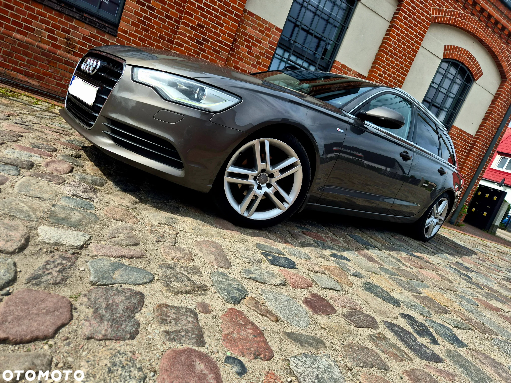 Audi A6 2.0 TDI Prime Line Multitronic - 3