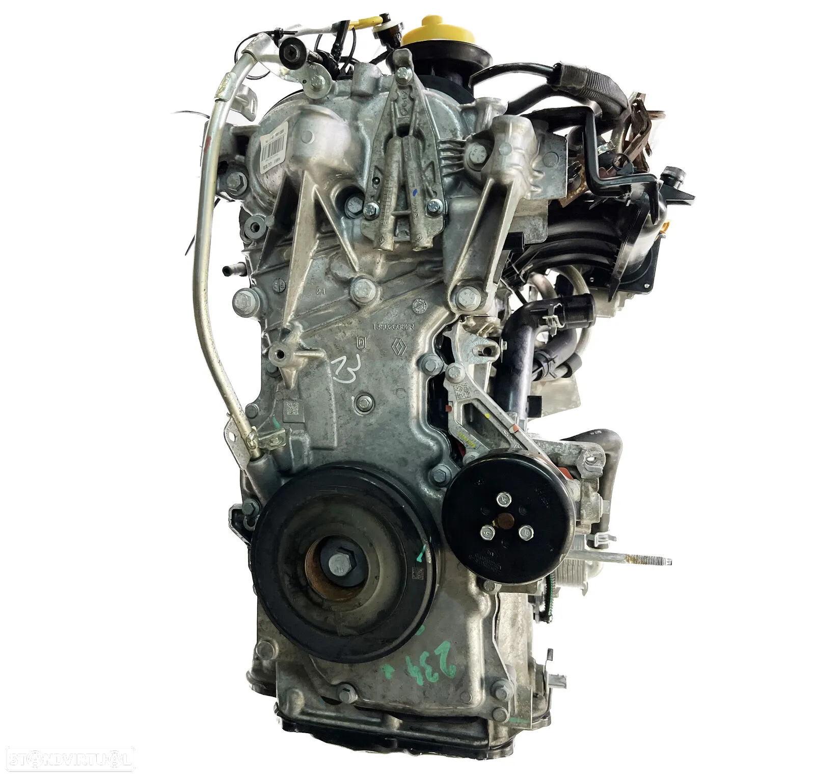 Motor H4D450 DACIA 1,0L 101 CV - 3