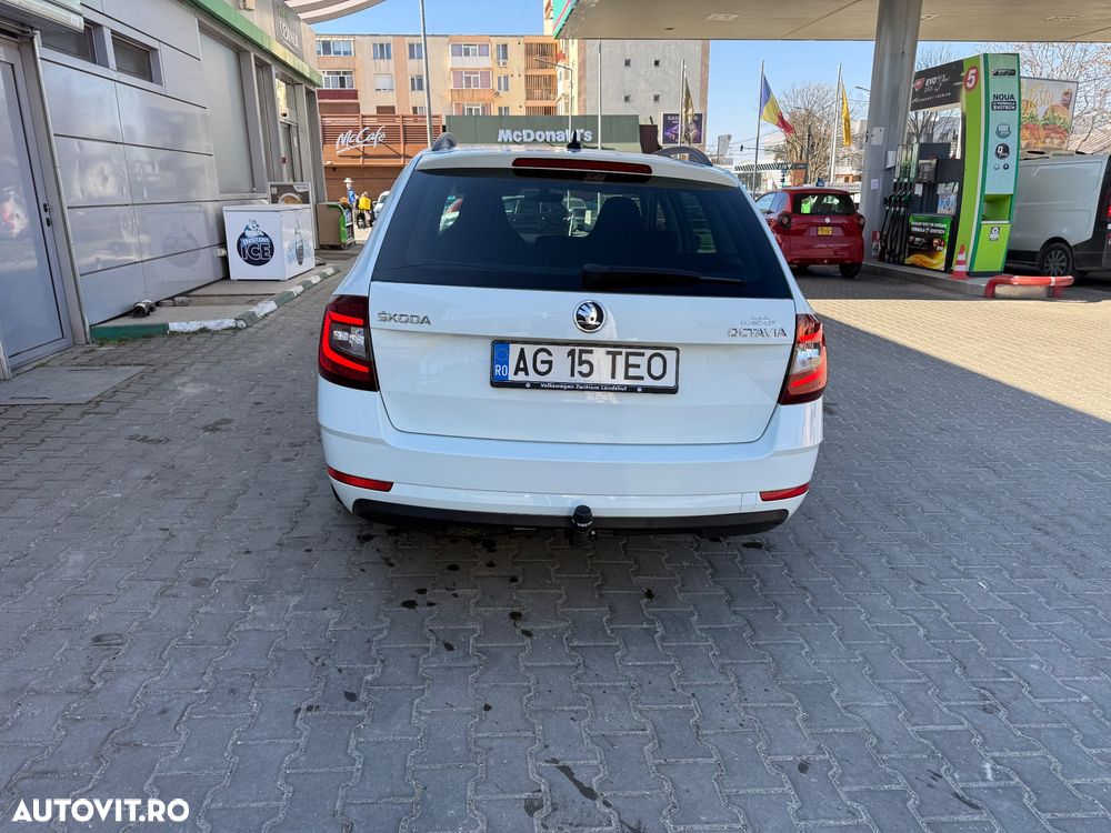 Skoda Octavia - 9