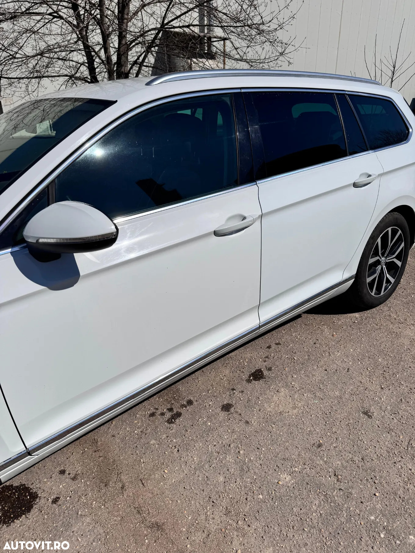 Volkswagen Passat 2.0 TDI (BlueMotion Technology) DSG Highline - 2