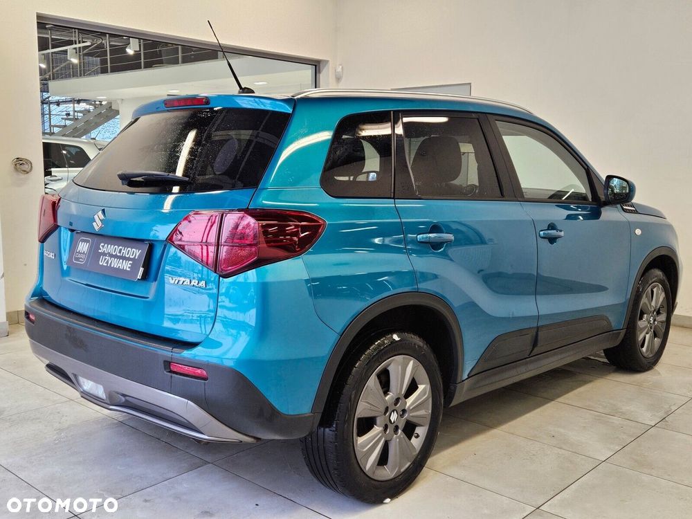 Suzuki Vitara 1.4 Boosterjet Premium 2WD - 4