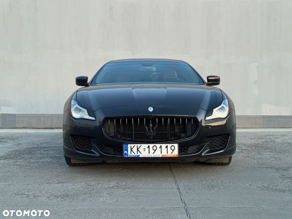 Maserati Quattroporte GTS GranSport - 6