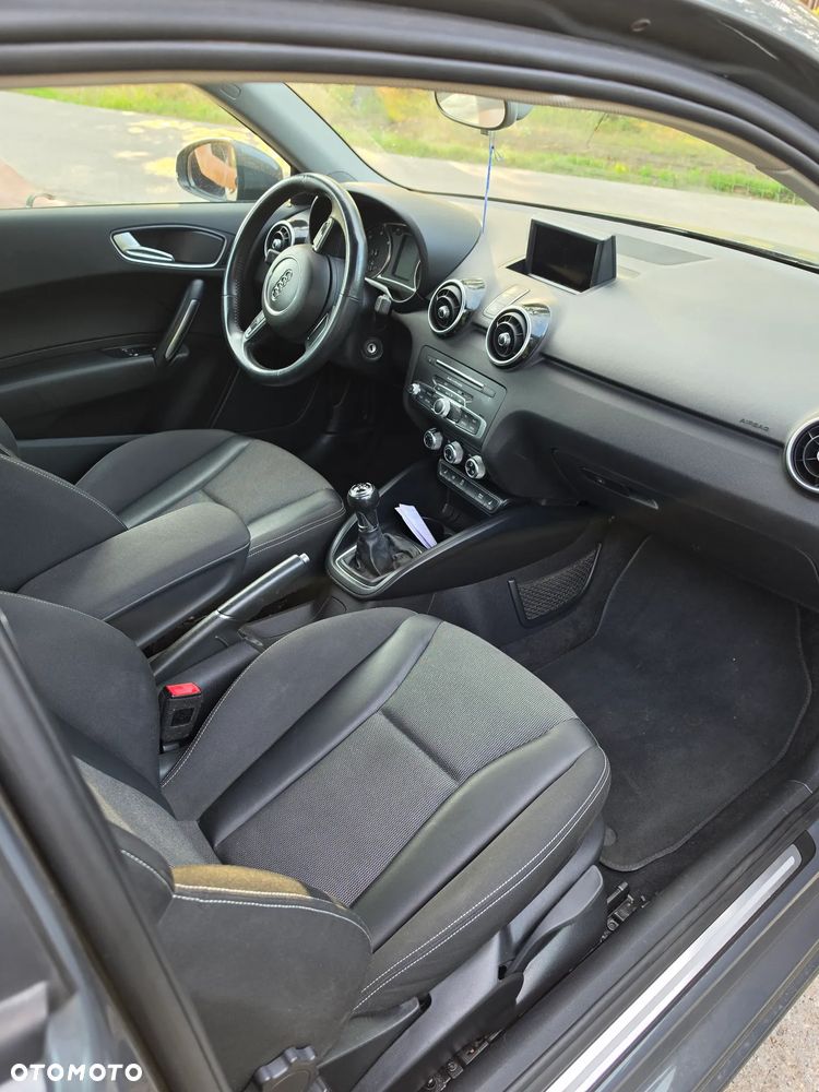 Audi A1 Sportback - 12