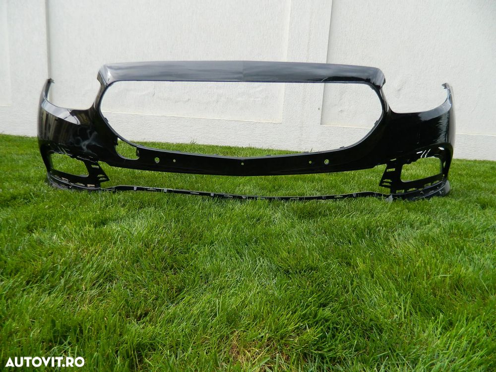 Bara fata Mercedes E-Class W213 facelift, 2020-2021-2022-2023 cod A2138851103 - 1