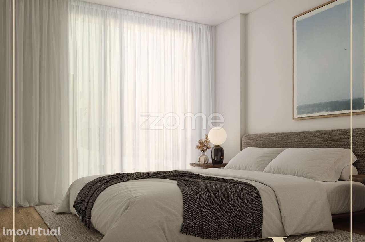 T3 EMPREENDIMENTO "THE YARD NEXT" | JARDINS DA ARRÁBIDA - Grande imagem: 5/14