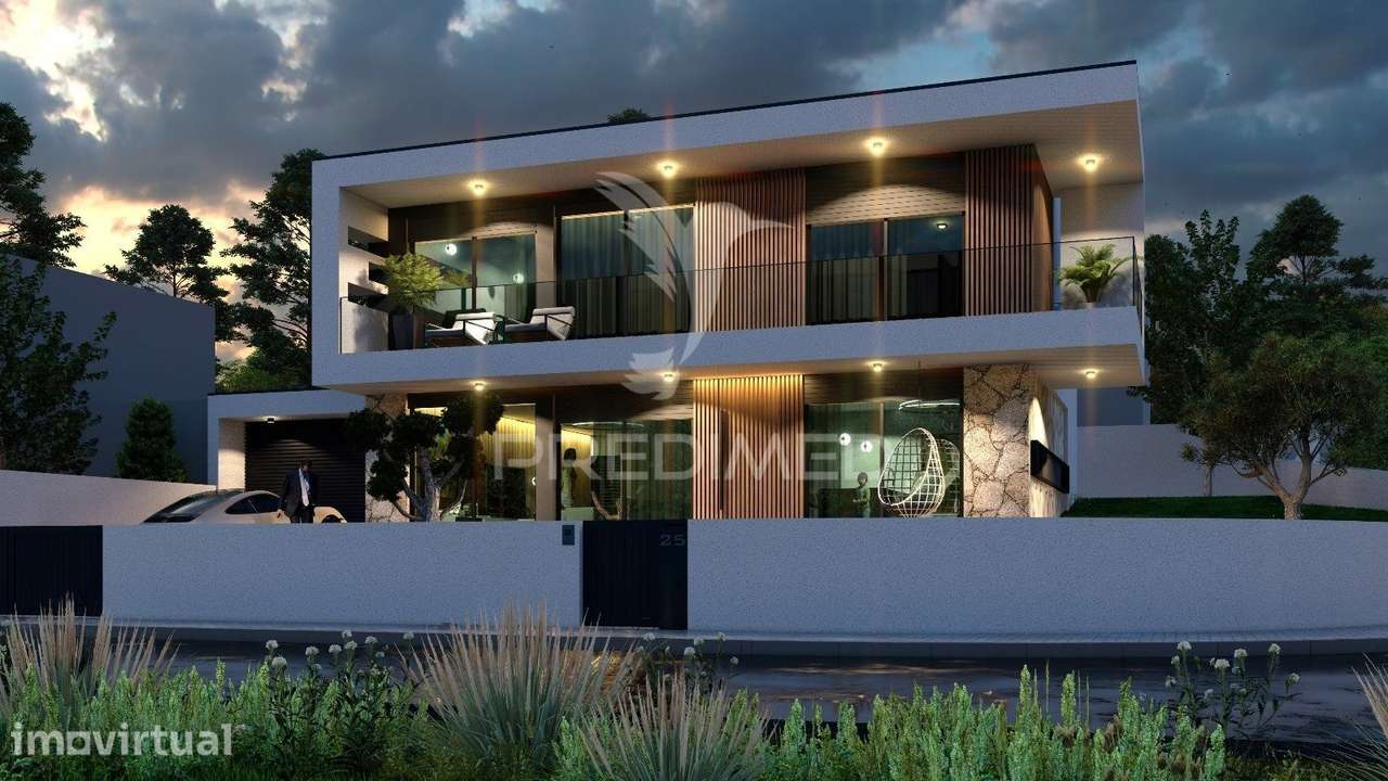 Lote para construção com projeto - Grande imagem: 2/11