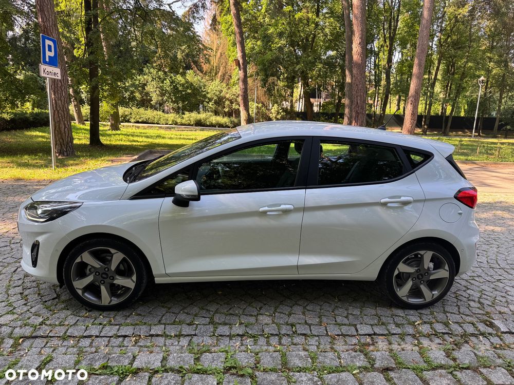 Ford Fiesta 1.1 Titanium ASS - 14