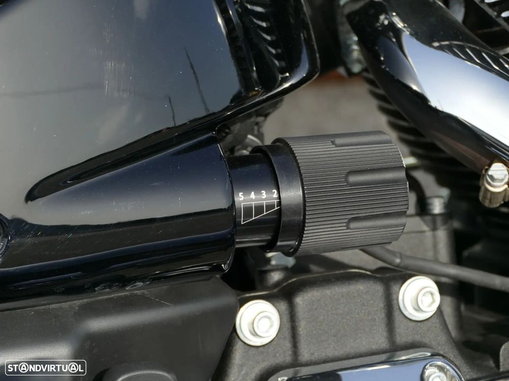 Harley-Davidson Fat Boy - 13