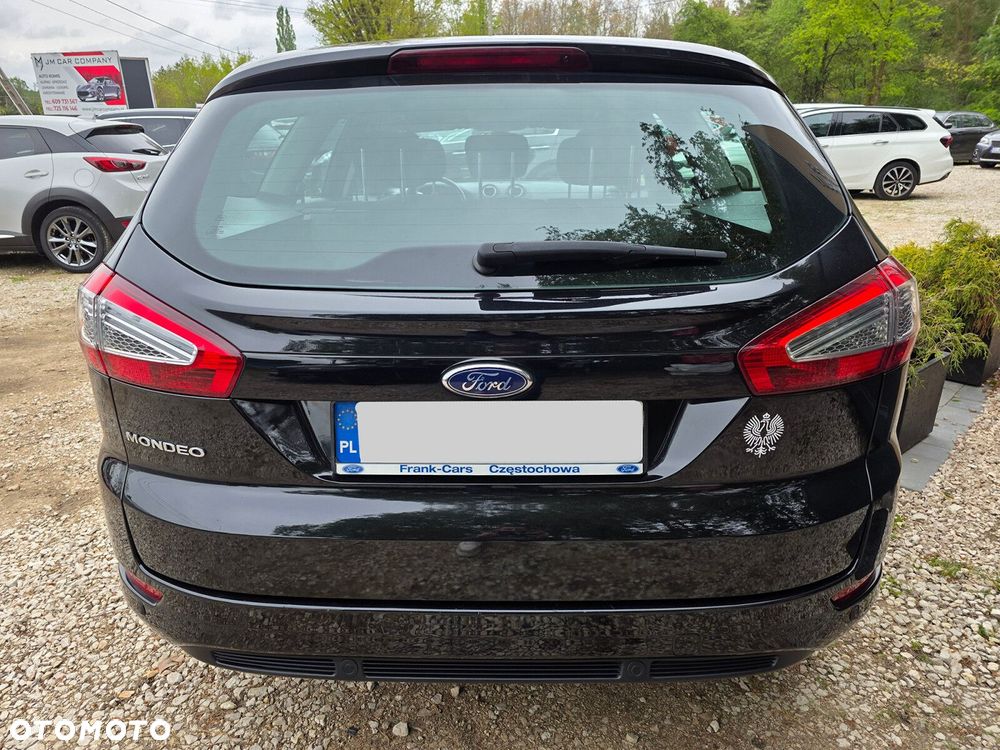 Ford Mondeo - 9